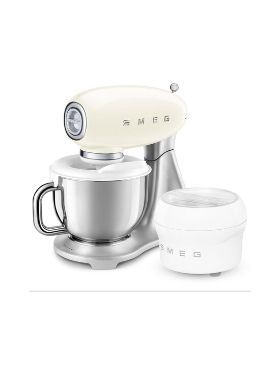 Smeg - Retro SMF04BLEU -yleiskone - CREAM WHITE | Stockmann - photo 10