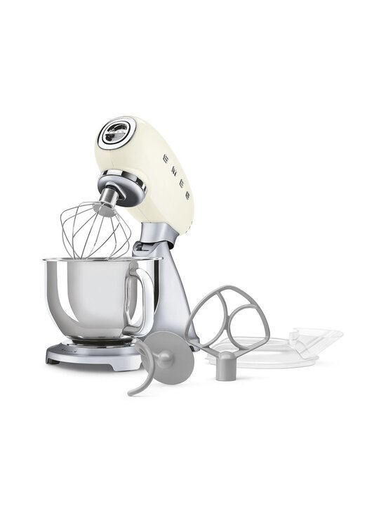 Smeg - Retro SMF04BLEU -yleiskone - CREAM WHITE | Stockmann - photo 7