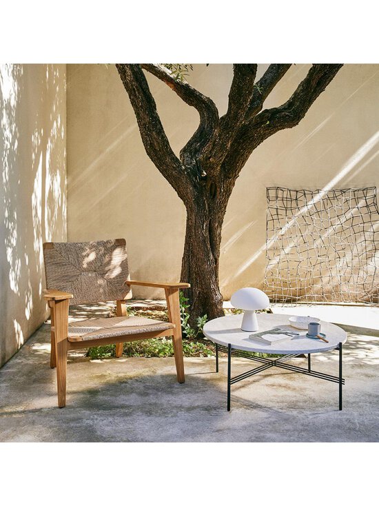 Gubi - Obello-pöytävalaisin - VALKOINEN | Stockmann - photo 6