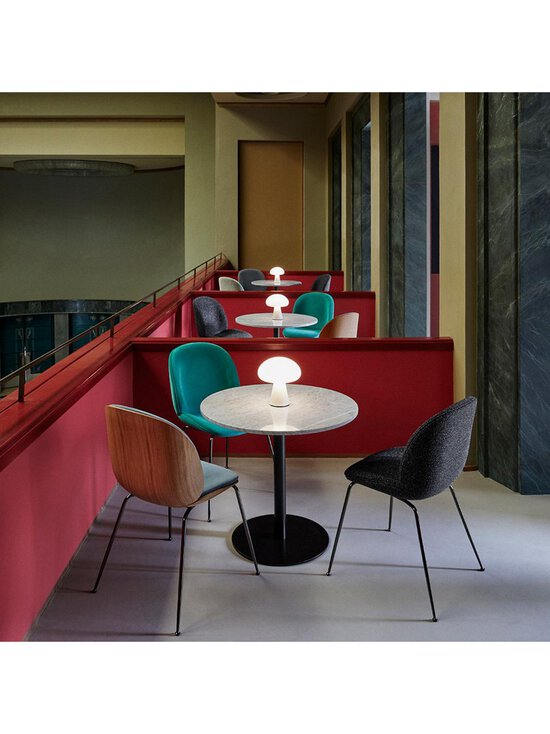 Gubi - Obello-pöytävalaisin - VALKOINEN | Stockmann - photo 8