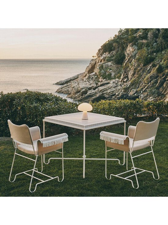 Gubi - Obello-pöytävalaisin - VALKOINEN | Stockmann - photo 9