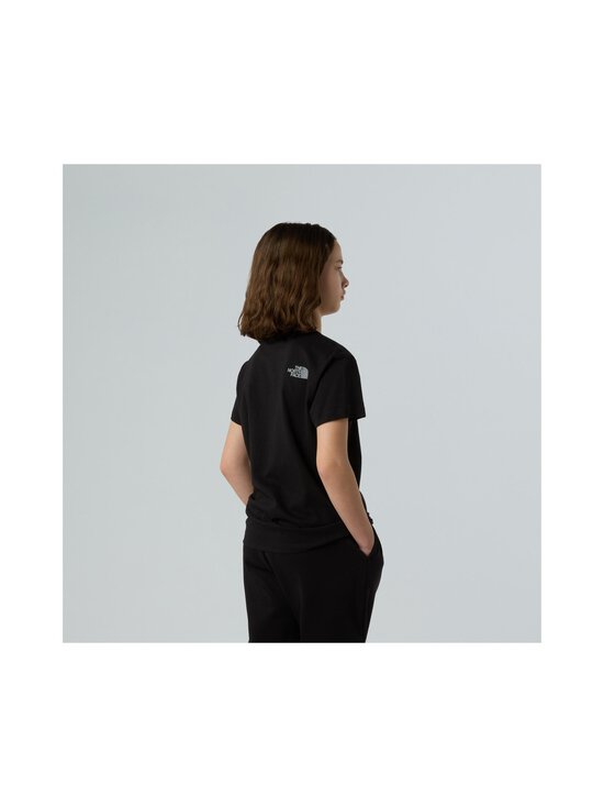 The North Face - Reflective Logo t-krekls - 001 TNF BLACK - photo 5 The North Face - Reflective Logo t-krekls - 001 TNF BLACK | Stockmann - photo 5