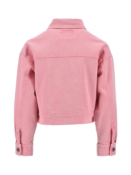 Levi's Kids - Teksajakk Baby Baggy Trucker - AED QUARTZ PINK | Stockmann - photo 2