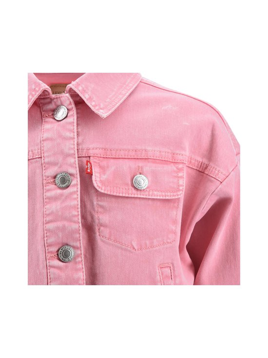 Levi's Kids - Teksajakk Baby Baggy Trucker - AED QUARTZ PINK | Stockmann - photo 3