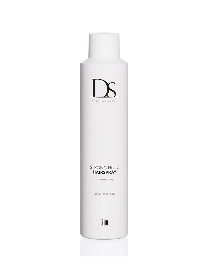 DS - Strong Hold -hajusteeton Hiuskiinne 300 Ml