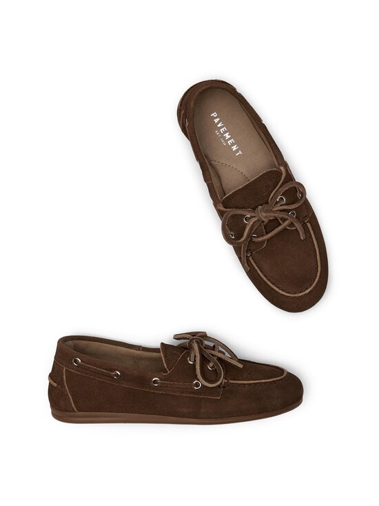PAVEMENT - Marin mokasīni - 347 BROWN SUEDE | Stockmann - photo 5