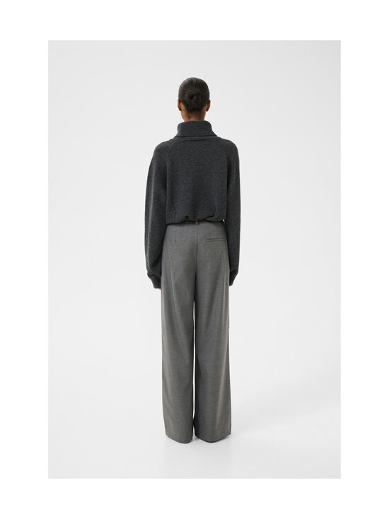 Gestuz - Villane kampsun ManziGZ Rollneck - 170 DEEP GRAPHITE MELANGE | Stockmann - photo 2