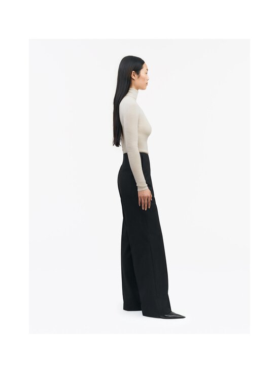 Tiger of Sweden - Eedit vilnas maisījuma bikses - 050 BLACK | Stockmann - photo 4