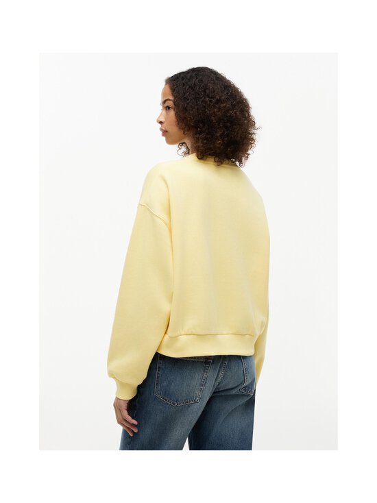 Tommy Hilfiger - Corp Logo Modern -collegepaita - ZF0 CITRONELLA | Stockmann - photo 4