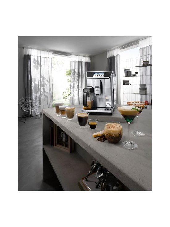 Delonghi - Primadonna Elite ECAM650.85.M -kahviautomaatti - TERÄS - photo 5 Delonghi - Primadonna Elite ECAM650.85.M -kahviautomaatti - TERÄS | Stockmann - photo 5