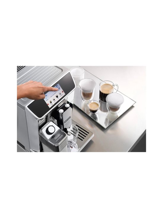 Delonghi - Primadonna Elite ECAM650.85.M -kahviautomaatti - TERÄS - photo 7 Delonghi - Primadonna Elite ECAM650.85.M -kahviautomaatti - TERÄS | Stockmann - photo 7