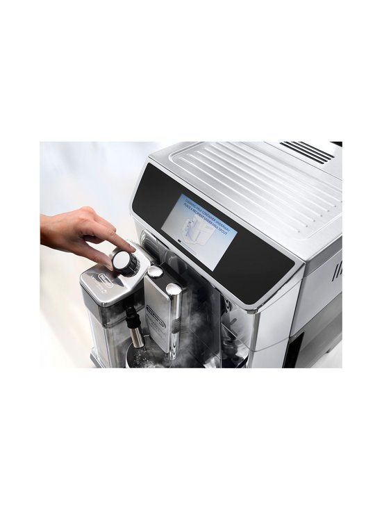 Delonghi - Primadonna Elite ECAM650.85.M -kahviautomaatti - TERÄS - photo 8 Delonghi - Primadonna Elite ECAM650.85.M -kahviautomaatti - TERÄS | Stockmann - photo 8