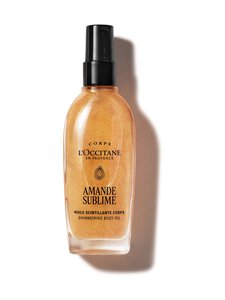 L'Occitane en Provence - Almond Shimmering Body Oil -vartaloöljy | Stockmann
