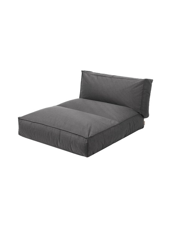 Blomus - Stay Lounger -lepotuoli - COAL - photo 2 Blomus - Stay Lounger -lepotuoli - COAL | Stockmann - photo 2