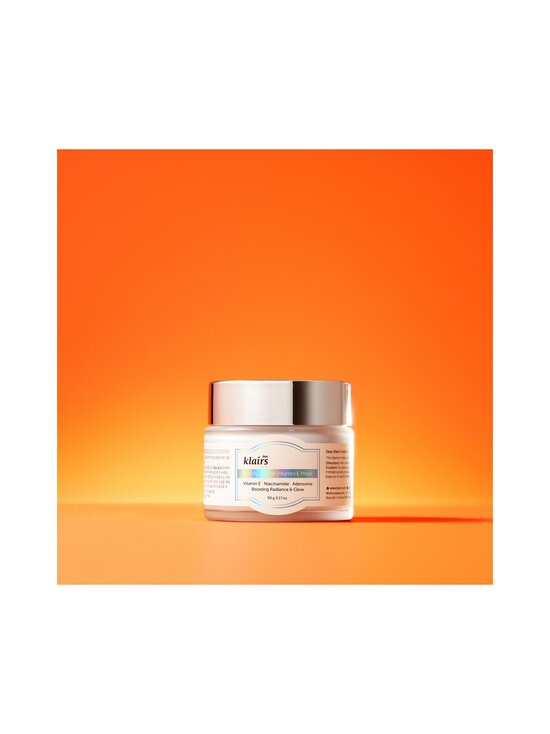 Klairs - Näomask Freshly Juiced Vitamin E Mask - NOCOL - photo 3 Klairs - Näomask Freshly Juiced Vitamin E Mask - NOCOL | Stockmann - photo 3