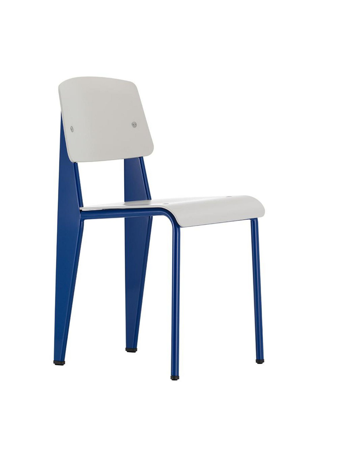 Standard sp -tuoli warm grey/bleu marcoule