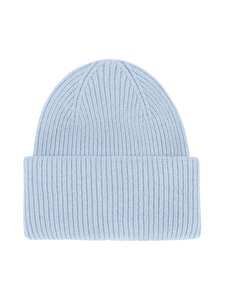 Colorful Standard - Merino Wool Hat -merinovillapipo - POLAR BLUE | Stockmann
