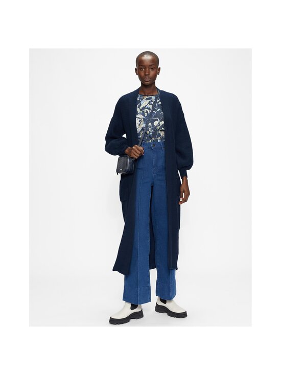 Ted Baker London - Floor Length -neuletakki - DK-NAVY - photo 2 Ted Baker London - Floor Length -neuletakki - DK-NAVY | Stockmann - photo 2