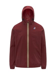 K-Way - Le Vrai 4.0 Claude lietusmētelis - WNN RED SYRAH K-Way - Le Vrai 4.0 Claude lietusmētelis - WNN RED SYRAH | Stockmann