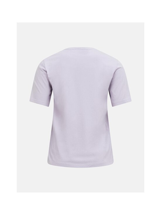 Peak Performance - W Original Small Logo t-paita - 070 MISTY LAVENDER | Stockmann - photo 2