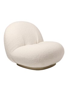 Gubi - Pacha-nojatuoli - VALKOINEN | Stockmann