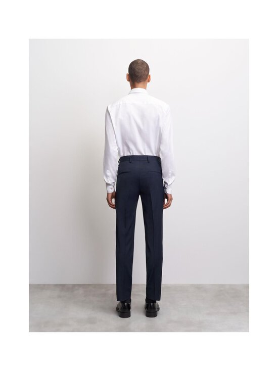 Tiger of Sweden - Tenutas Re-Poly Max Stretch ülikonnapüksid - 09C DARK INK | Stockmann - photo 3