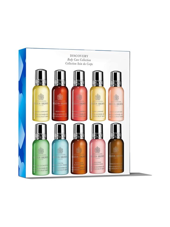 Molton Brown - Discovery Bathing Collection -ihonhoitopakkaus - NOCOL | Stockmann - photo 1