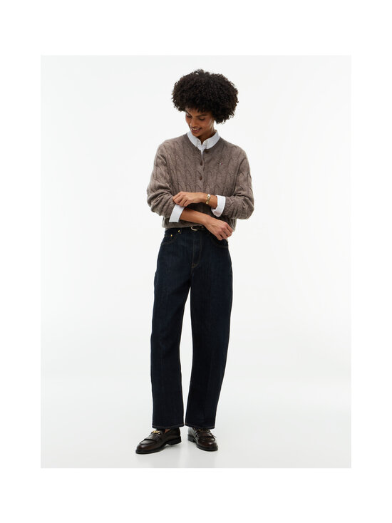 Tommy Hilfiger - Kardigan Soft Wool - HH9 HOT COCO HEATHER | Stockmann - photo 2