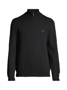 Polo Ralph Lauren - Merino vilnas džemperis - POLO BLACK Polo Ralph Lauren - Merino vilnas džemperis - POLO BLACK | Stockmann