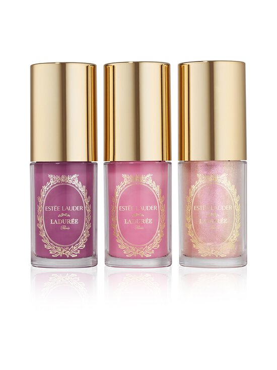 Estée Lauder - Estée Lauder x Ladurée Lip Oil Gloss Gift Set-huulikiiltopakkaus - NOCOL - photo 1 Estée Lauder - Estée Lauder x Ladurée Lip Oil Gloss Gift Set-huulikiiltopakkaus - NOCOL | Stockmann - photo 1