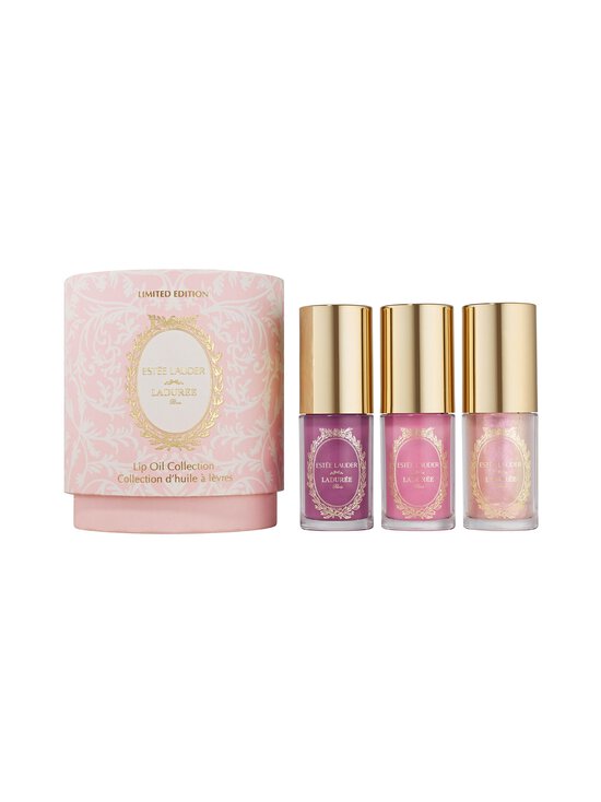 Estée Lauder - Estée Lauder x Ladurée Lip Oil Gloss Gift Set-huulikiiltopakkaus - NOCOL - photo 4 Estée Lauder - Estée Lauder x Ladurée Lip Oil Gloss Gift Set-huulikiiltopakkaus - NOCOL | Stockmann - photo 4