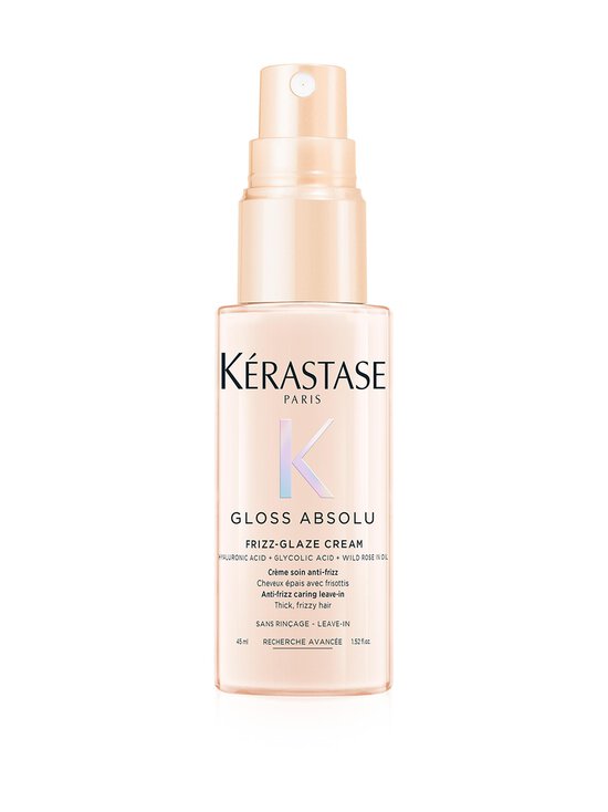 Kerastase - Gloss Absolu Frizz Glaze Cream -hiuksiin jätettävä hoitoaine - NOCOL | Stockmann - photo 1