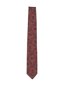 Stockholm Kravatt - Paisley-silkkisolmio - M1 BRONZE | Stockmann