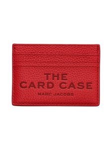 Marc Jacobs - Kaarditasku The Card Case - 617 TRUE RED | Stockmann