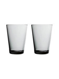 Iittala - Joogiklaasid Kartio 40 cl, 2 tk - HARMAA | Stockmann