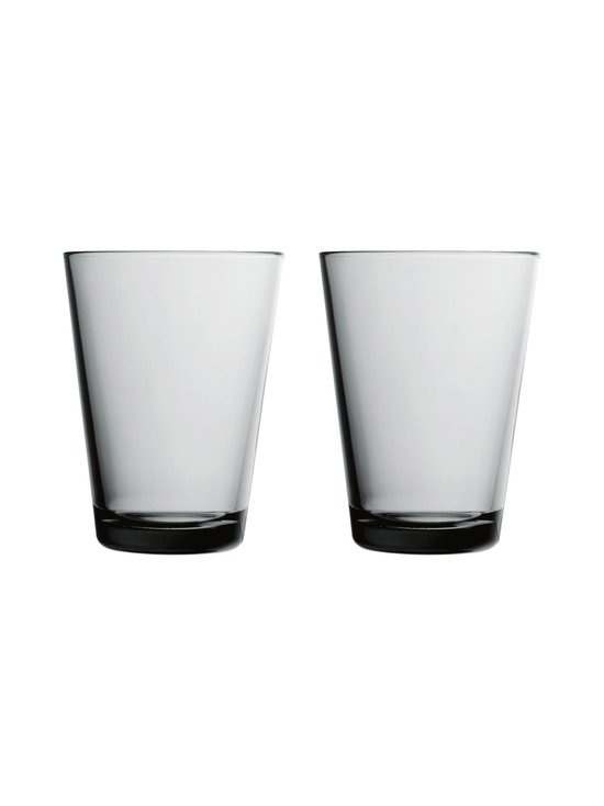 Iittala - Kartio-juomalasi 40 cl, 2 kpl - HARMAA | Stockmann - photo 1
