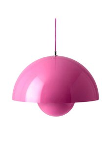 &Tradition - Flowerpot VP7 -riippuvalaisin - VAALEANPUNAINEN | Stockmann