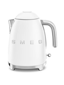 Smeg - KLF03WHMEU-vedenkeitin 1,7 l - MATT WHITE Smeg - KLF03WHMEU-vedenkeitin 1,7 l - MATT WHITE | Stockmann