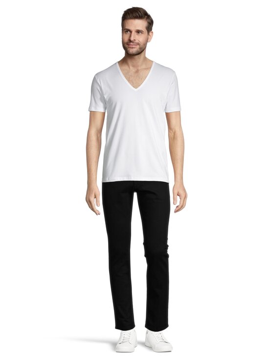 Mey - T-shirt - 101 WHITE - photo 2 Mey - T-shirt - 101 WHITE | Stockmann - photo 2