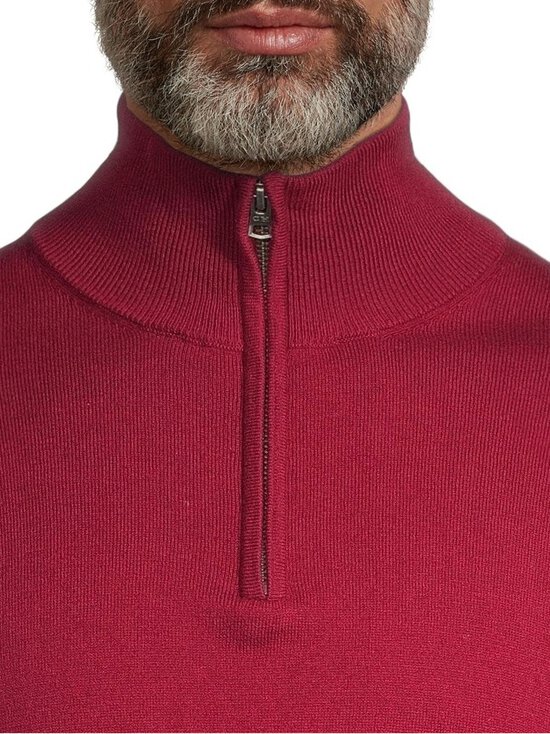Cap Horn - Devos džemperis - BURGANDY 056C | Stockmann - photo 4