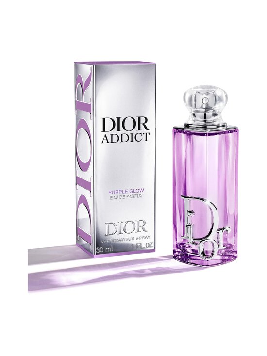 DIOR - Addict Purple Glow Eau de parfum -tuoksu - NOCOL | Stockmann - photo 4