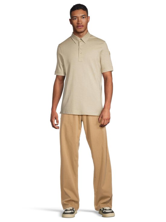 Moncler - Straight Stretch -housut - 22C MEDIUM BEIGE | Stockmann - photo 3