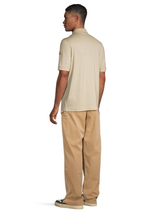 Moncler - Straight Stretch -housut - 22C MEDIUM BEIGE | Stockmann - photo 4