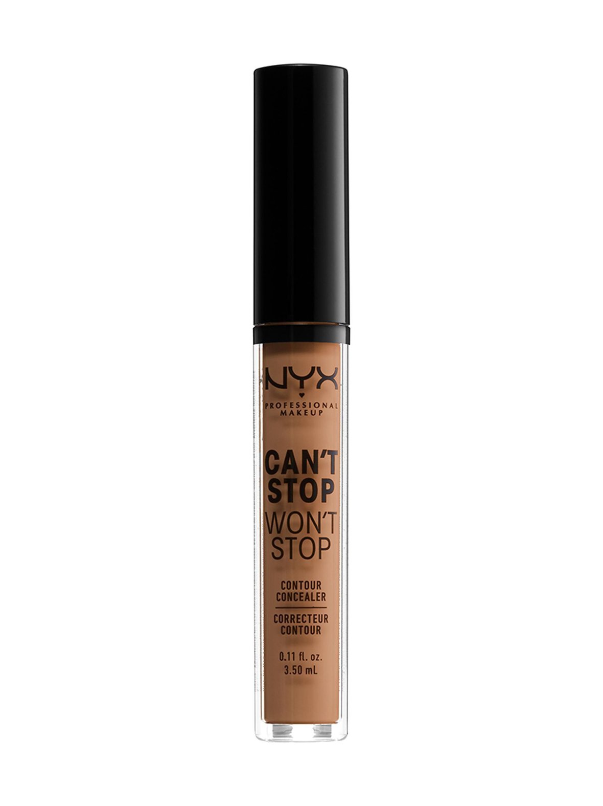 Can't Stop Won't Stop Contour Concealer -peitevoide