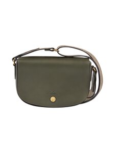 Longchamp - Epure Timeless Crossbody ādas plecu soma - 892 KHAKI Longchamp - Epure Timeless Crossbody ādas plecu soma - 892 KHAKI | Stockmann