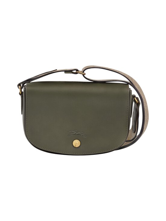 Longchamp - Epure Timeless Crossbody ādas plecu soma - 892 KHAKI - photo 1 Longchamp - Epure Timeless Crossbody ādas plecu soma - 892 KHAKI | Stockmann - photo 1