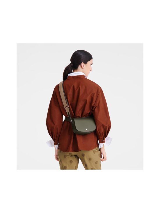 Longchamp - Epure Timeless Crossbody ādas plecu soma - 892 KHAKI - photo 3 Longchamp - Epure Timeless Crossbody ādas plecu soma - 892 KHAKI | Stockmann - photo 3