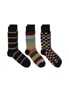 Paul Smith - Zeķes 3-pāri - 1A 1A Paul Smith - Zeķes 3-pāri - 1A 1A | Stockmann