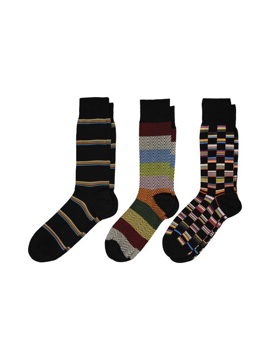 Paul Smith - Zeķes 3-pāri - 1A 1A - photo 2 Paul Smith - Zeķes 3-pāri - 1A 1A | Stockmann - photo 2
