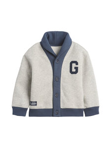 GAP - Fleece Varsity Shawl jaka - TODDLER BOY B08 | Stockmann